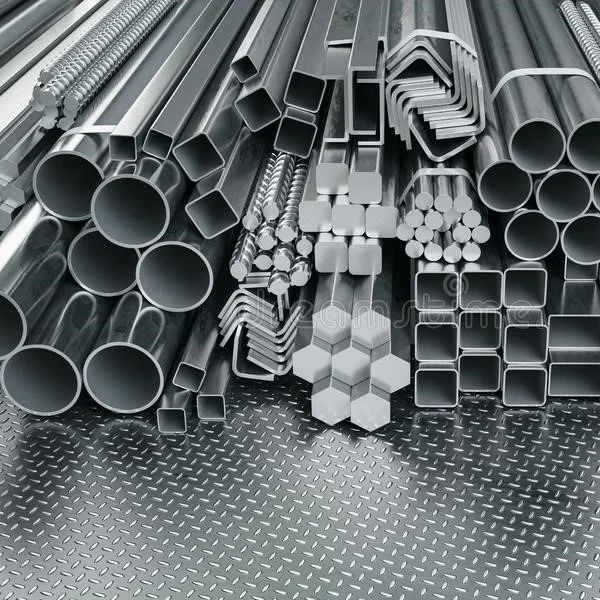 Iron and Steel