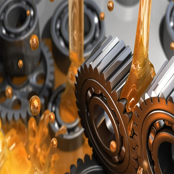 Lubricants Industrial and Automotive