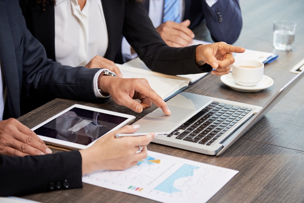 Business Consulting Services